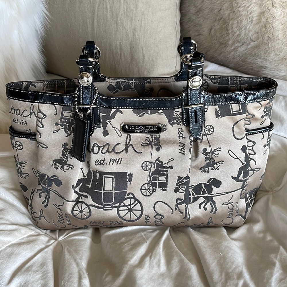 Coach Handbag